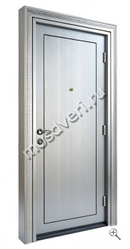 Дверь квартирная с порошковой окраской с двух сторон - купить от производителя Мосдвери Дверь квартирная с порошковой окраской с двух сторон