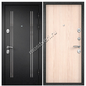 Утепленная входная дверь в квартиру UVD-11 - купить от производителя Мосдвери Утепленная входная дверь в квартиру UVD-11