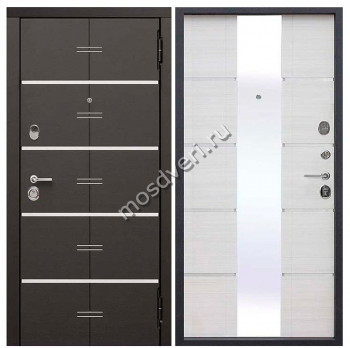 Противовзломная входная дверь в квартиру PDV-15 - купить от производителя Мосдвери Противовзломная входная дверь в квартиру PDV-15