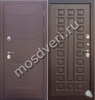 Дверь уличная термо порошок МДФ - купить от производителя Мосдвери Дверь уличная термо порошок МДФ